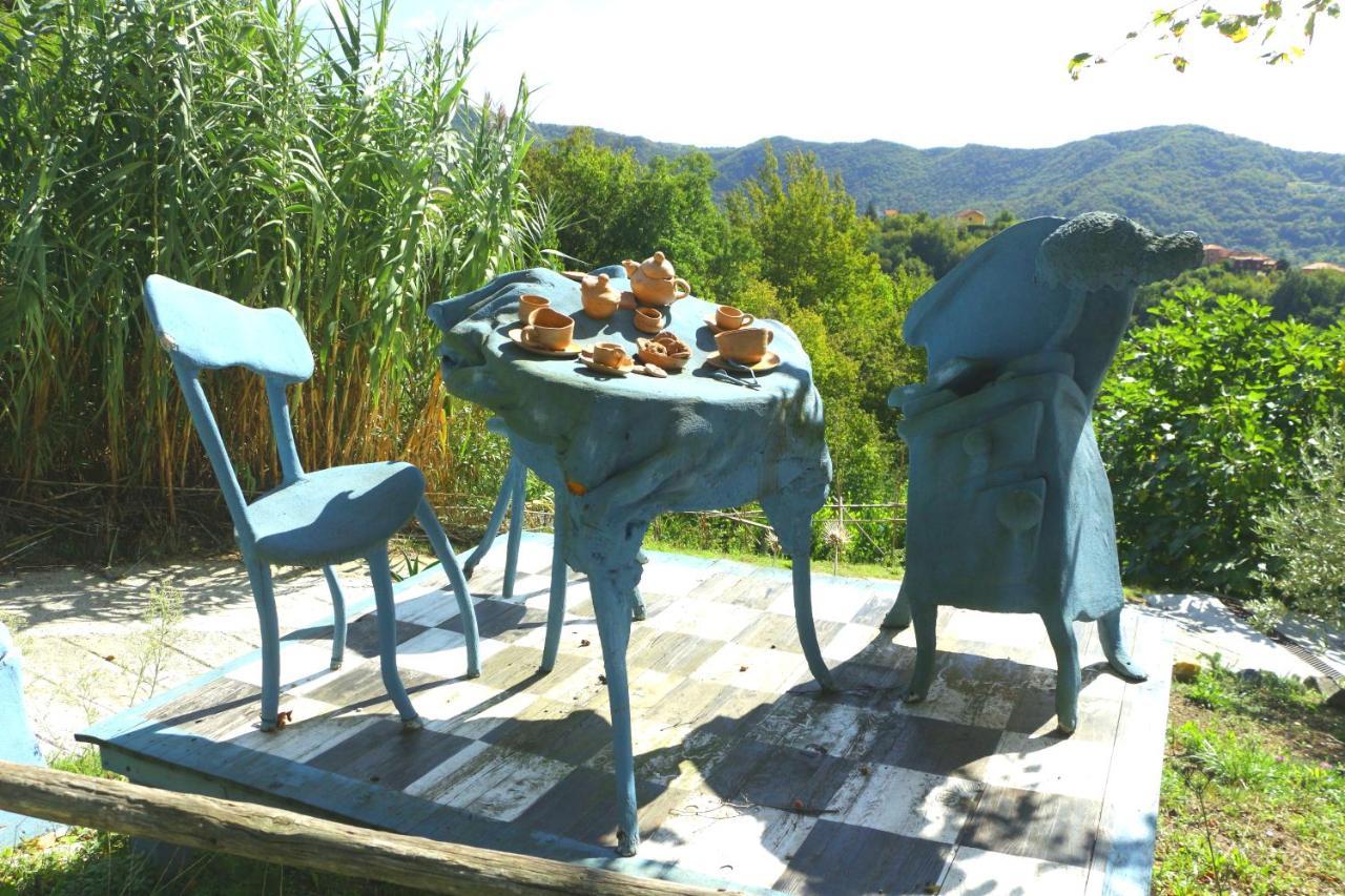 B&B Terre E Colori Sant'Olcese Exterior photo